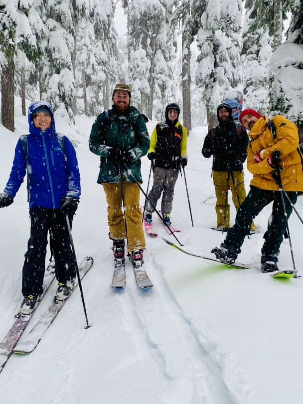 Avi Companion Rescue Course near Seattle, Washington