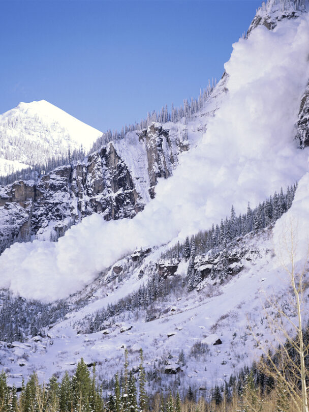 AIARE Avalanche Rescue in the San Juan Mountains