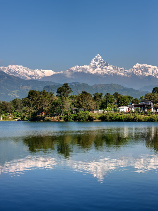 Hiking the Ghorepani Poon Hill Trek