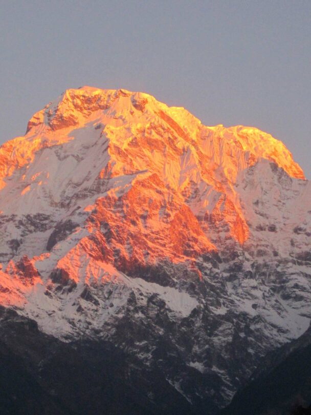 Hiking the Ghorepani Poon Hill Trek
