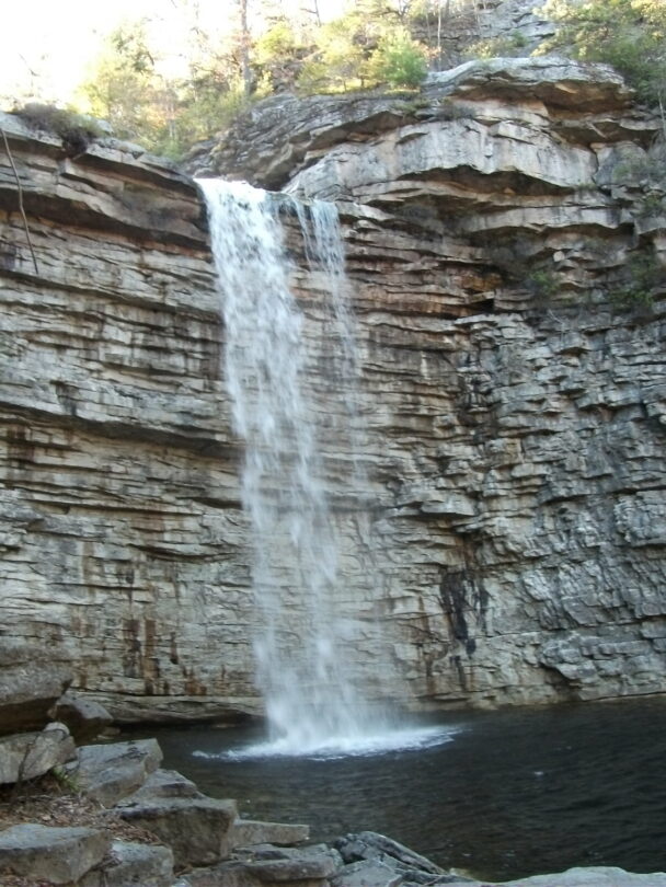 Hiking in the Shawangunks Mountains, New York, with a guide