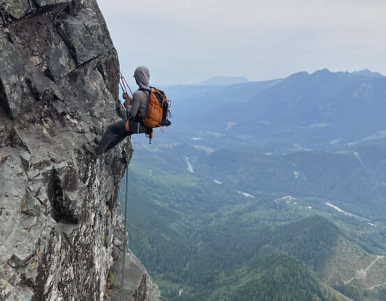 Private Rock Climbing Courses in Index