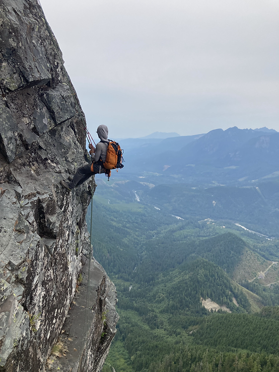 Private Rock Climbing Courses in Index