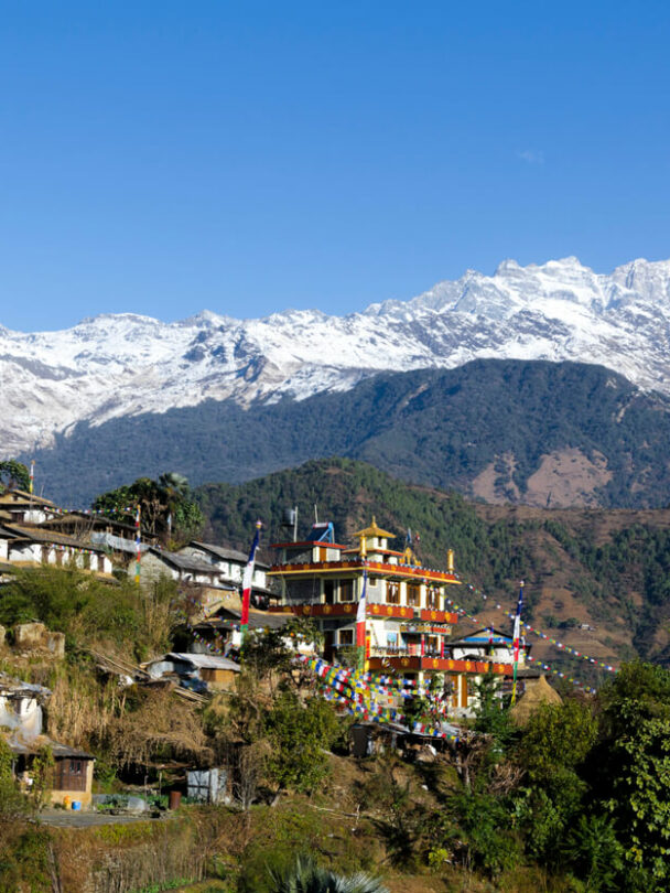 Hiking the Ghorepani Poon Hill Trek
