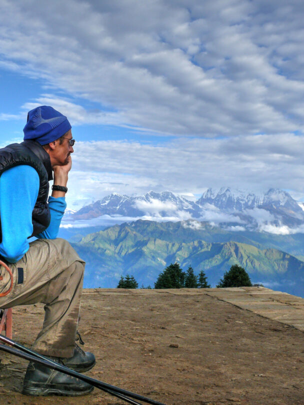 Hiking the Ghorepani Poon Hill Trek