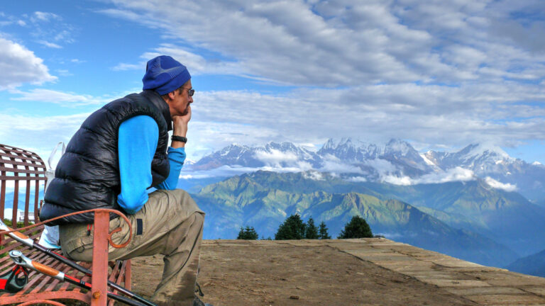 Hiking the Ghorepani Poon Hill Trek