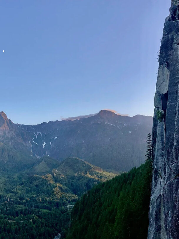 Private Rock Climbing Courses in Index