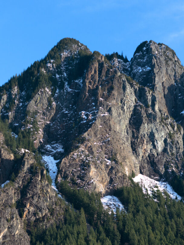 Private Climbing Courses at Exit 38