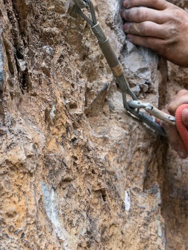 Group Climbing Courses in the Owens River Gorge