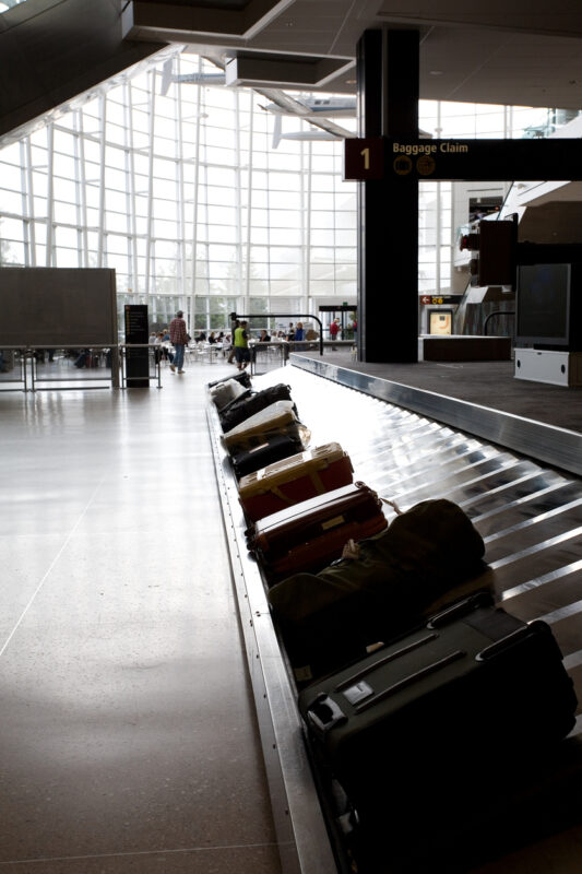 Seattle–Tacoma International Airport
