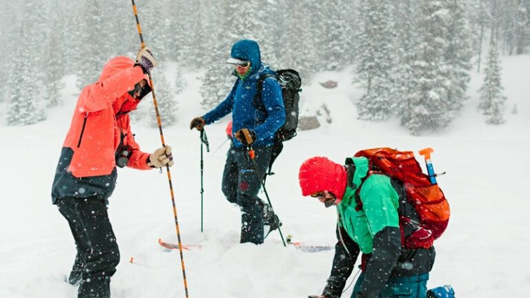 AIARE Level 1 course in Estes Park, Colorado