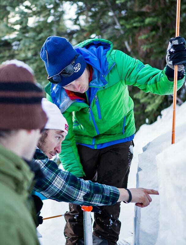 AIARE Level 2 Avalanche Course in Estes Park, Colorado