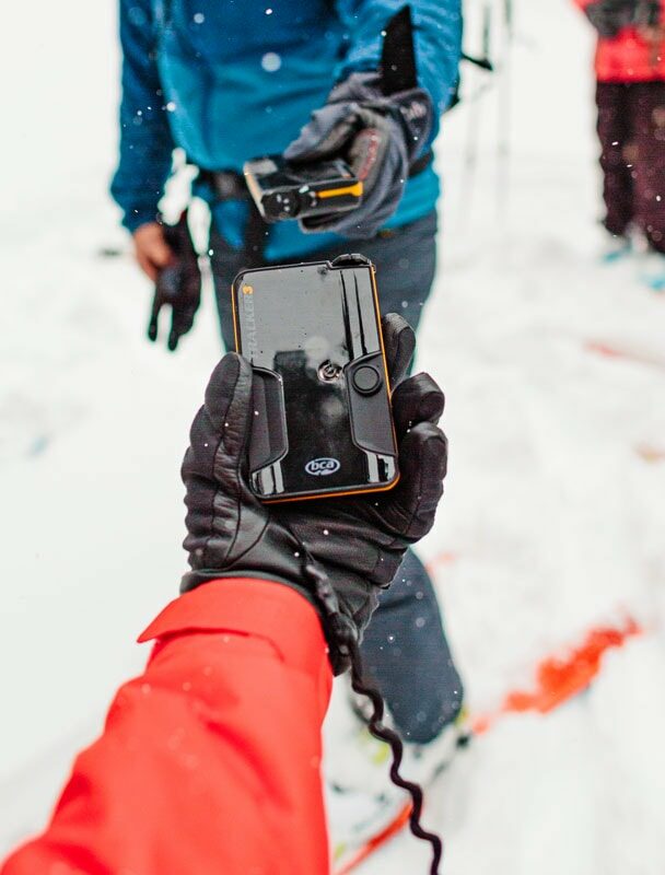 Avalanche Level 1 refresher course in Estes Park