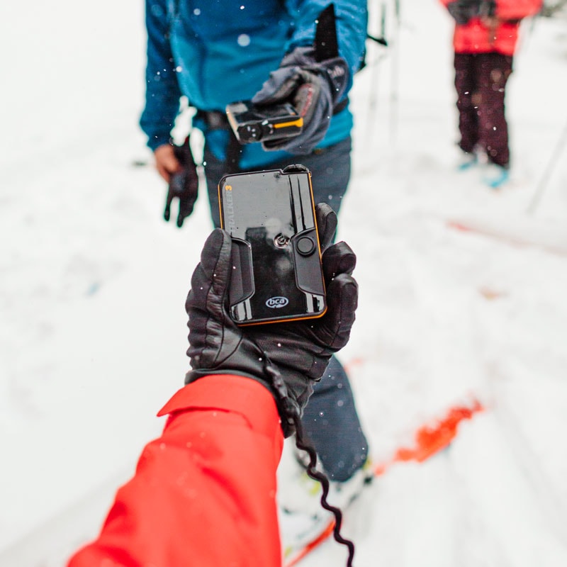 Beacon training in Estes Park