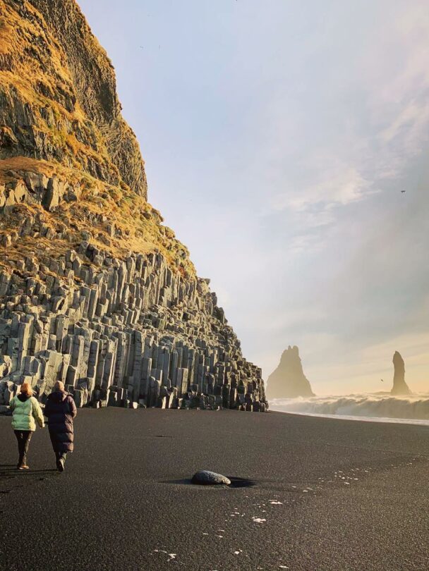 Women's Great Hiking Voyage in Iceland