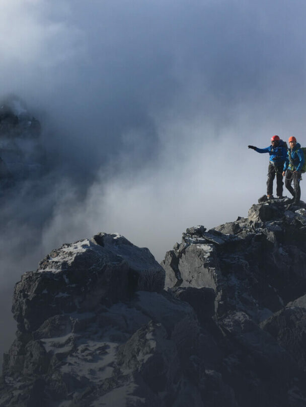 Gain Alpine Climbing Skills in the Canadian Rockies