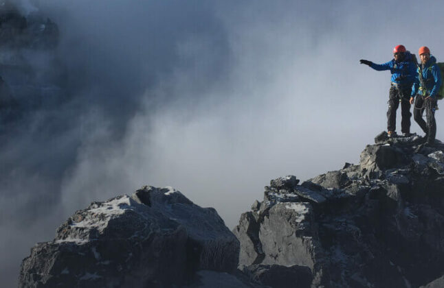 Gain Alpine Climbing Skills in the Canadian Rockies