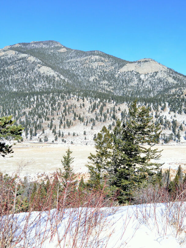 AIARE Level 1 course in Estes Park, Colorado