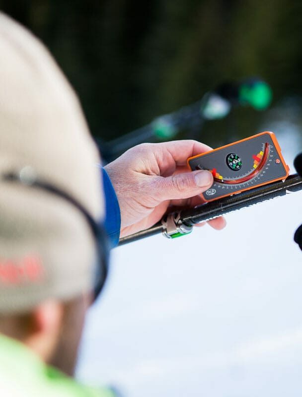 AIARE Level 2 Avalanche Course in Estes Park, Colorado