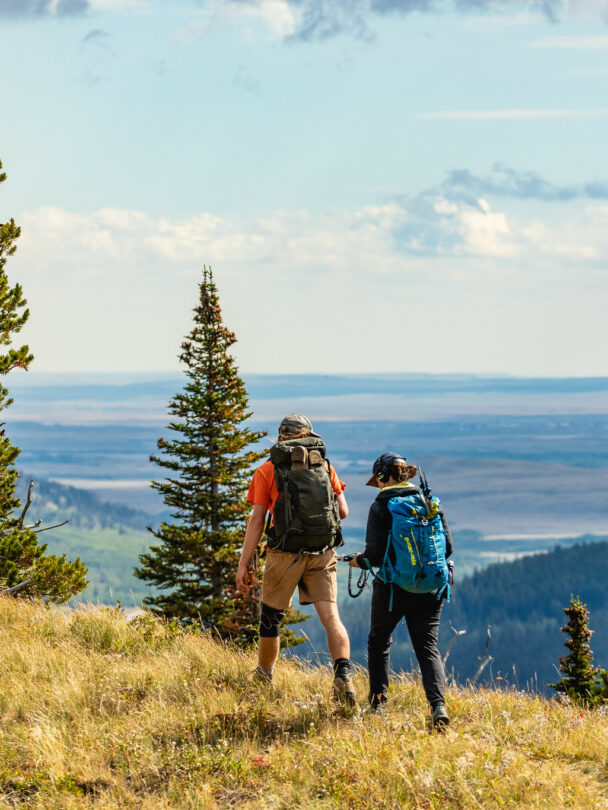 Hiking Tours in Estes Park, Colorado