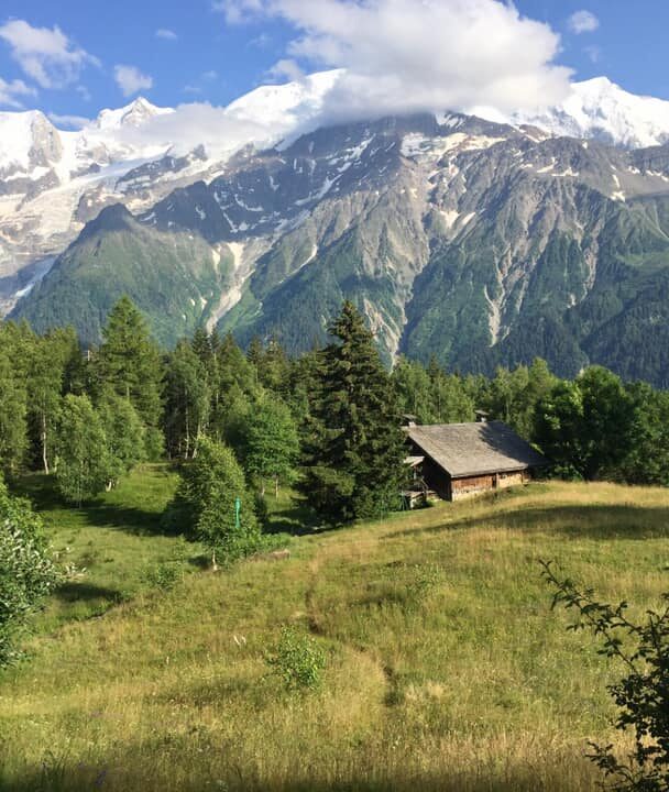 Photo walks in the Chamonix area, France