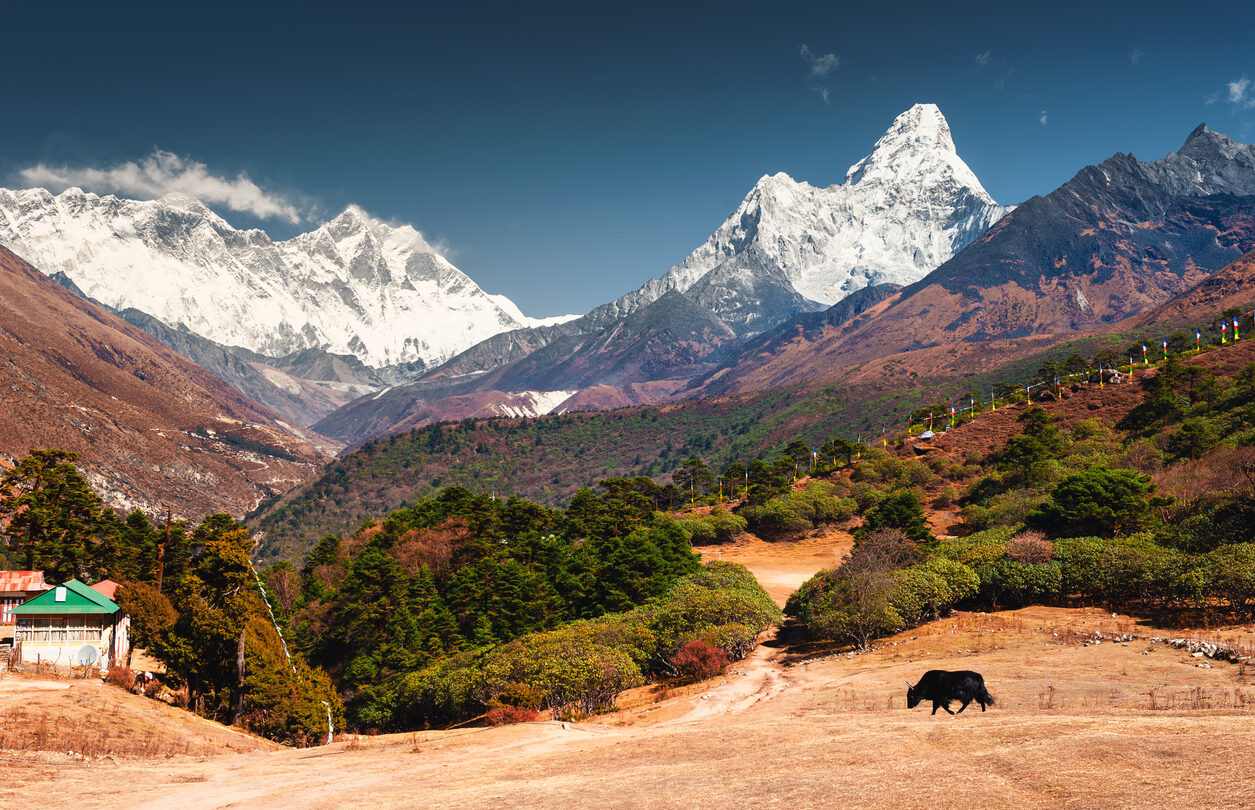 Tengboche, Nepal