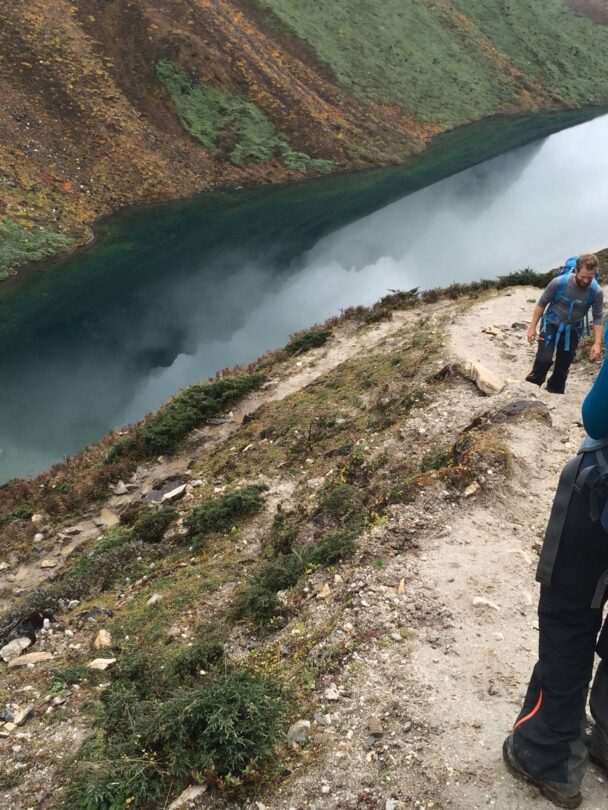 Hiking the Druk Path trek in Bhutan