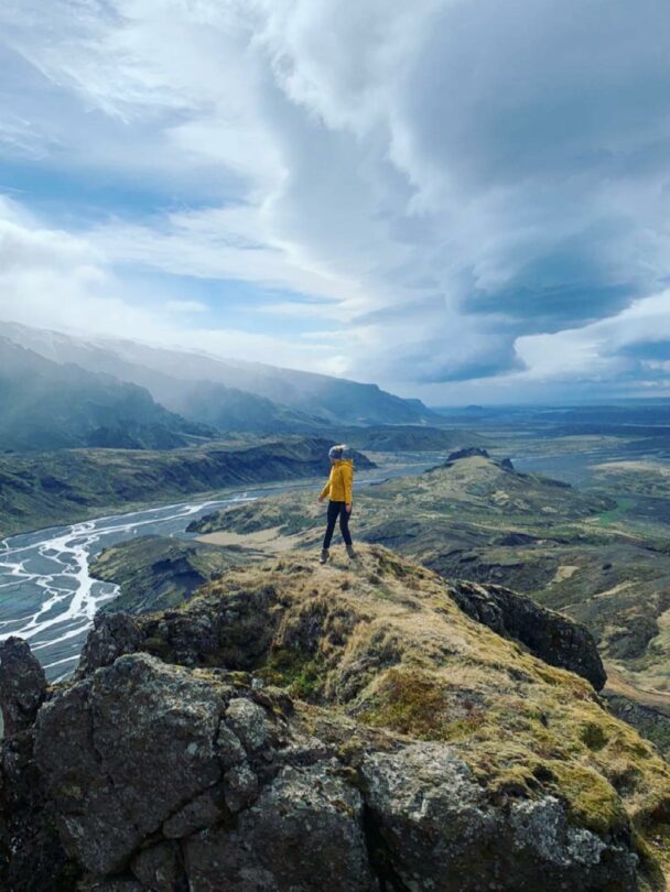 Women's Great Hiking Voyage in Iceland