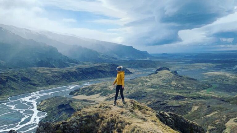 Women's Great Hiking Voyage in Iceland