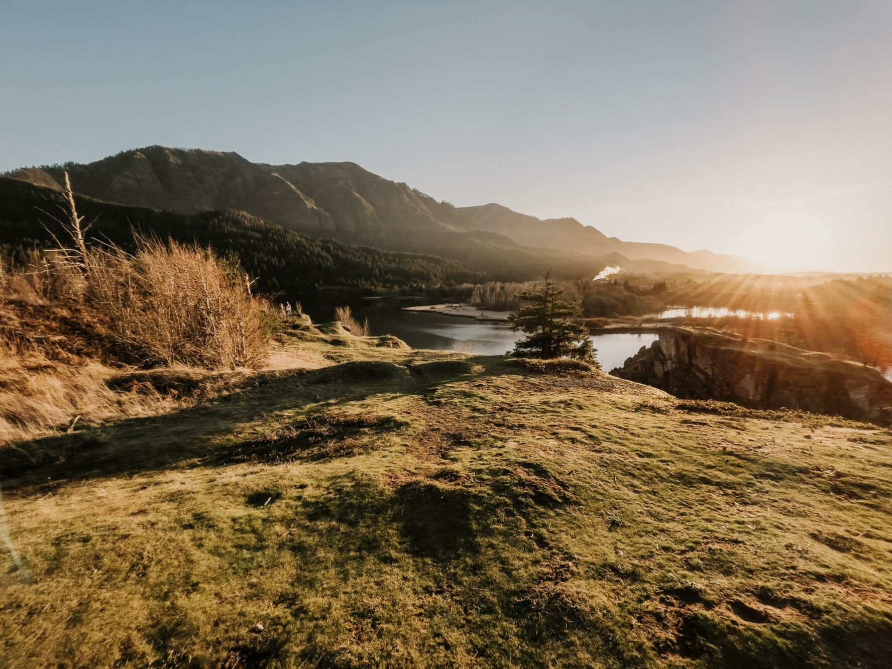 The Columbia River gorge is home to more than 70,000 people and boasts a rich culture.