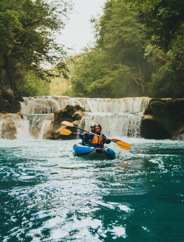 Guided Multisport Tour of Northern Croatia