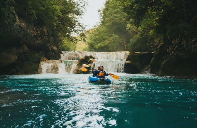 Guided Multisport Tour of Northern Croatia