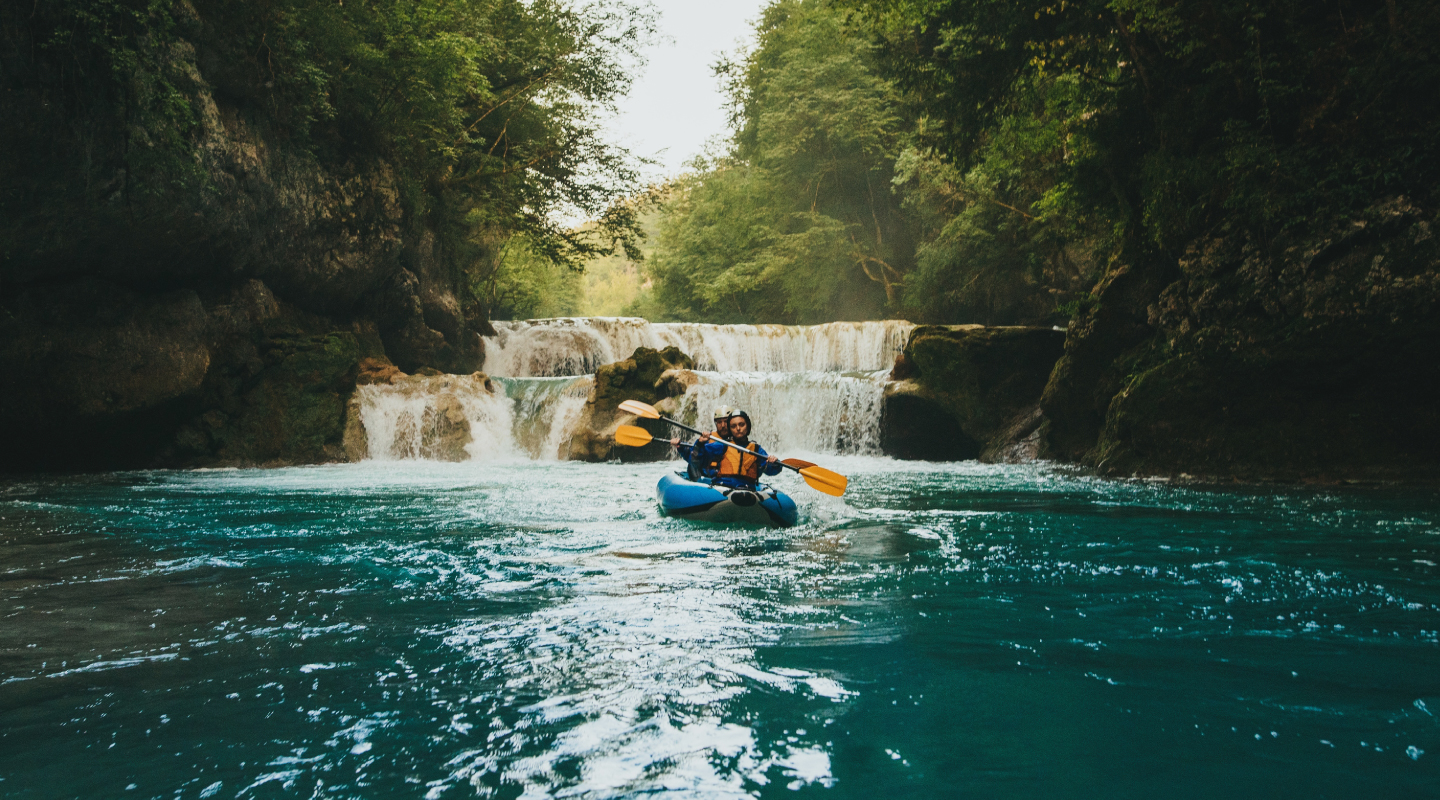 Guided Multisport Tour of Northern Croatia