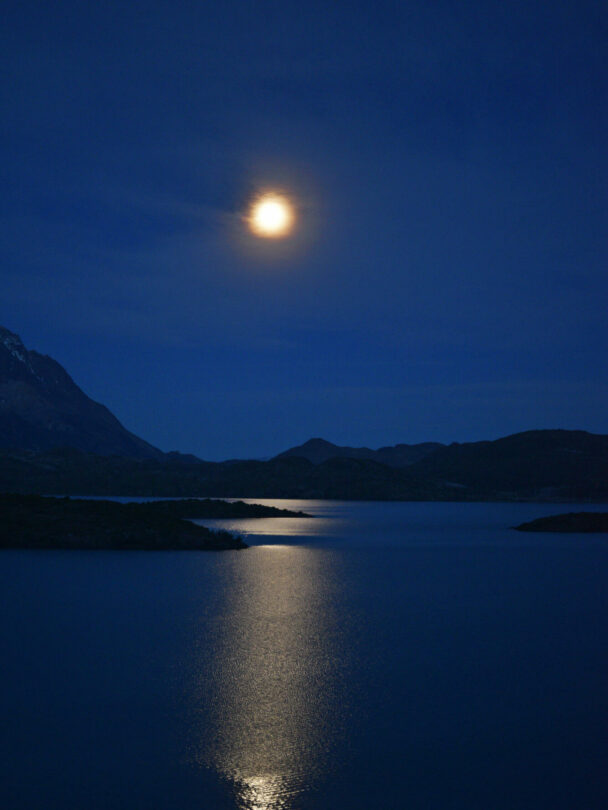 Hiking the Torres del Paine O trek in Patagonia, Chile