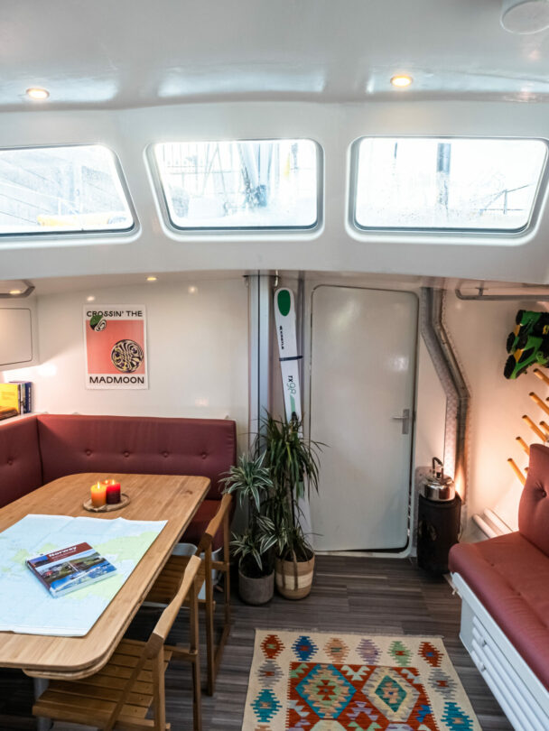 Skiing and Sailing on Norway’s Coastline