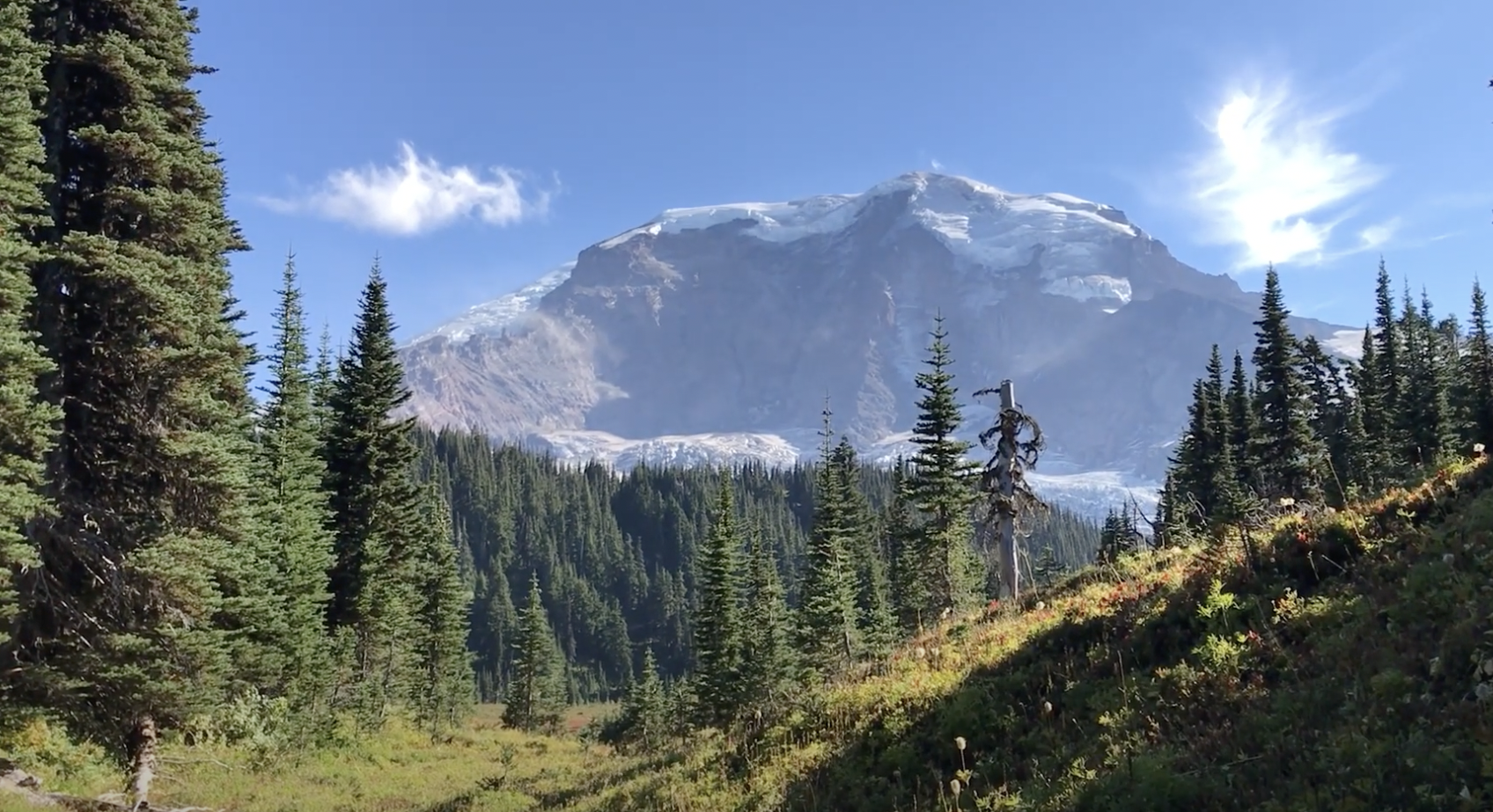 The Wonderland Trail in 6 Days