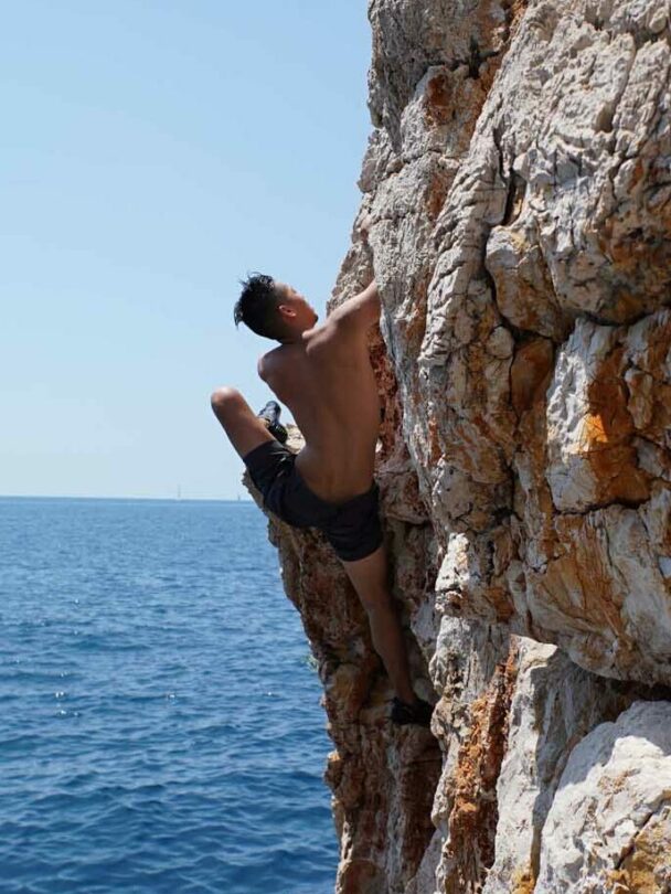 Sail, Climb and Relax along the Croatian Coast