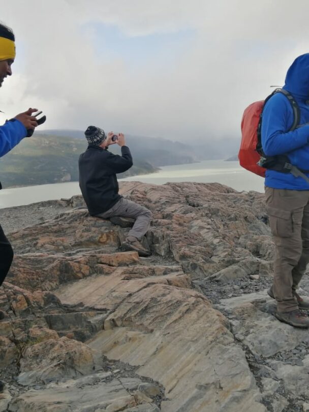 Hiking the Torres del Paine O trek in Patagonia, Chile