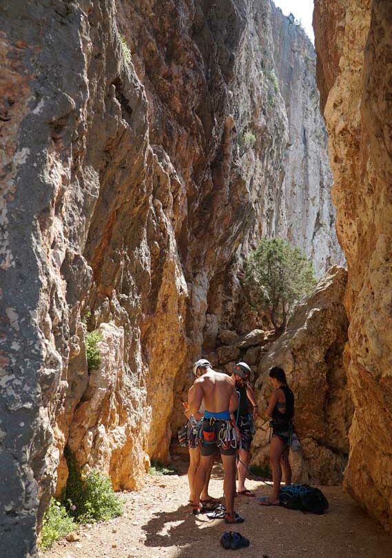 Sail, Climb and Relax along the Croatian Coast