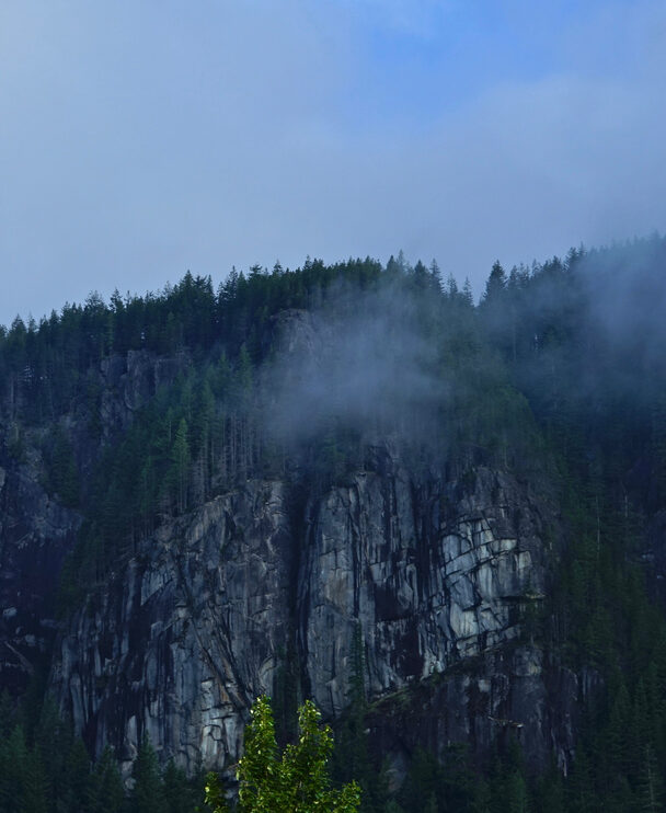 Alpine rock climbing courses in Washington