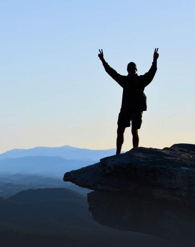 Hike the Historical Appalachian Trail