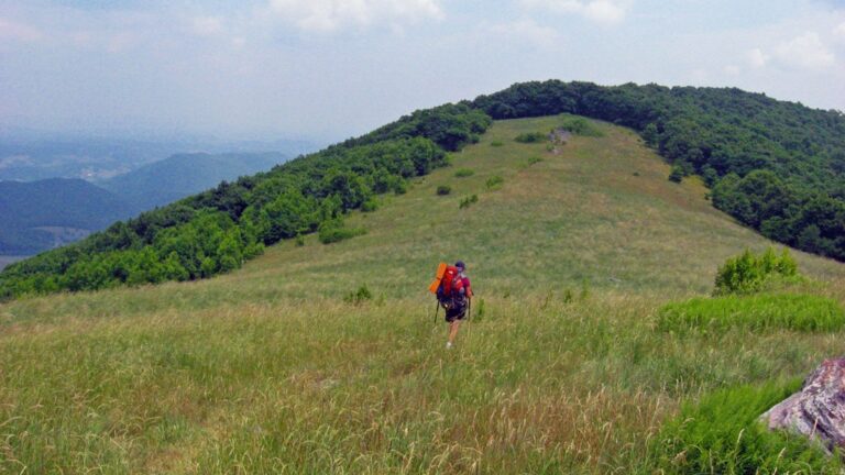 Hiking and Camping in Smoky Mountains NP