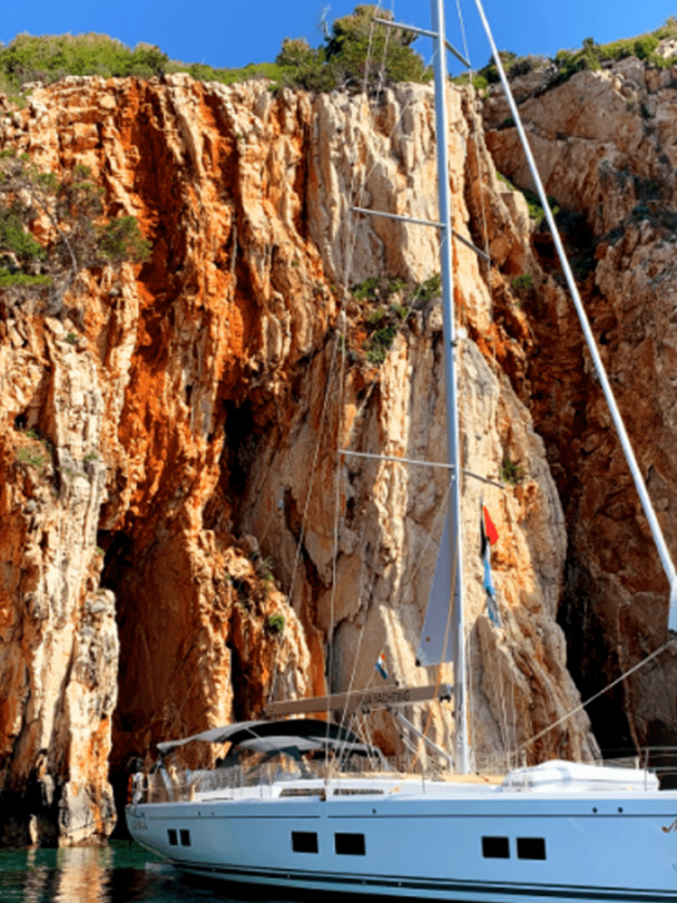 Sail, Climb and Relax along the Croatian Coast