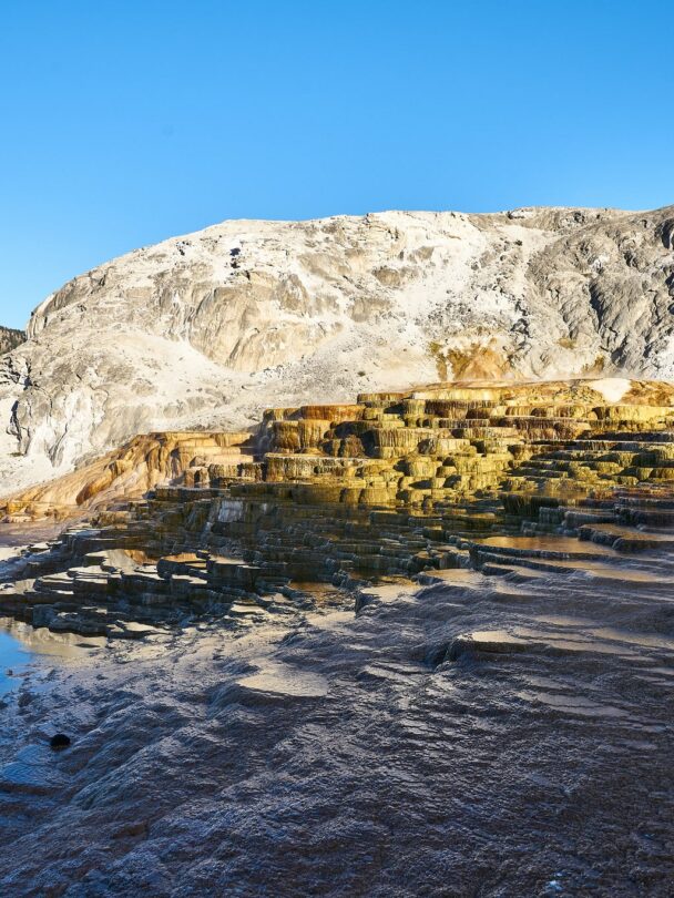 Hiking and Wildlife Watching in Yellowstone