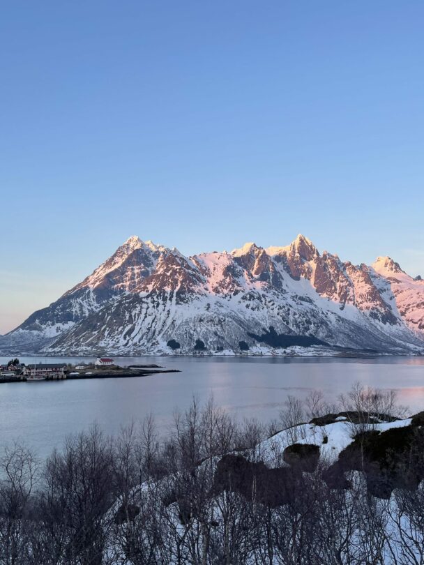 Skiing and Sailing on Norway’s Coastline