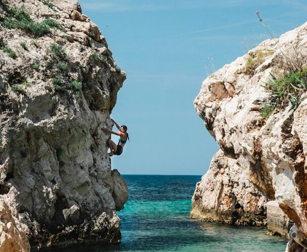 Sail, Climb and Relax along the Croatian Coast