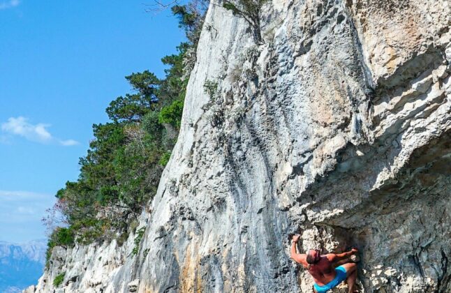 Sail, Climb and Relax along the Croatian Coast
