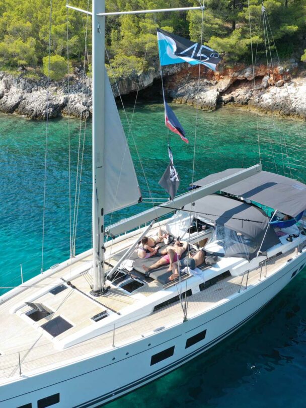 Sail, Climb and Relax along the Croatian Coast