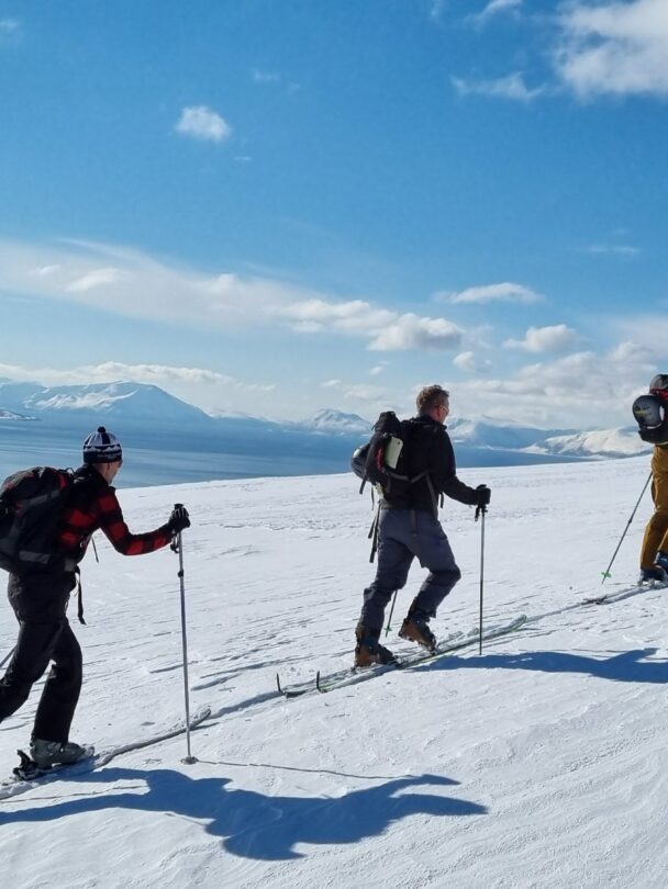 Skiing and Sailing on Norway’s Coastline