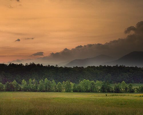 Hiking and Camping in Smoky Mountains NP